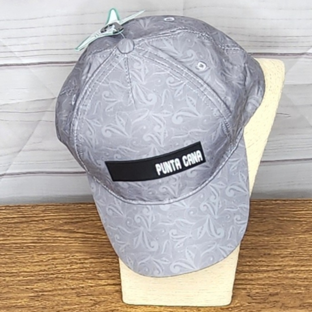 Punta Cana Men's Baseball Hat New With Tags